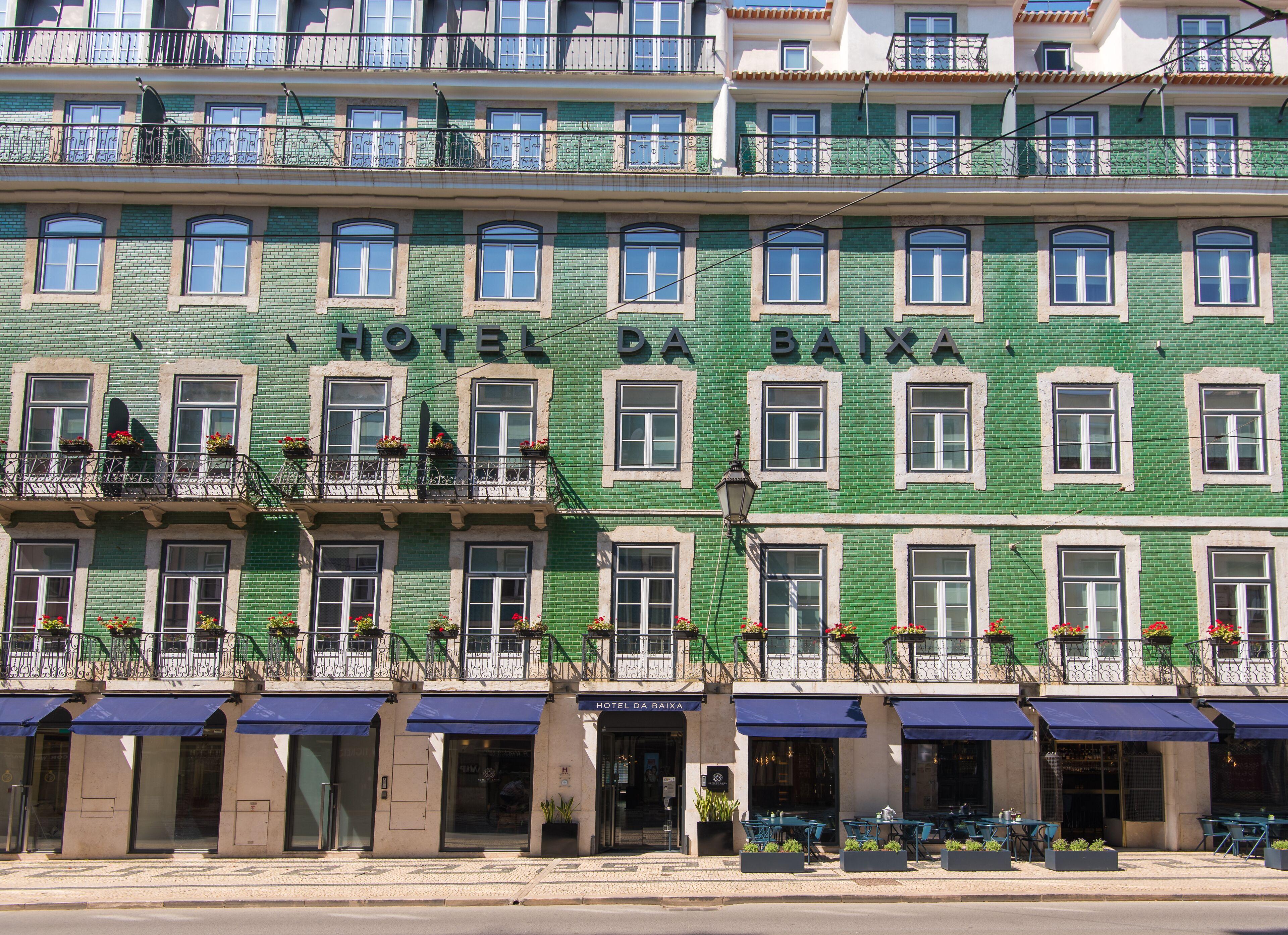 Hotel Da Baixa — Photos 1