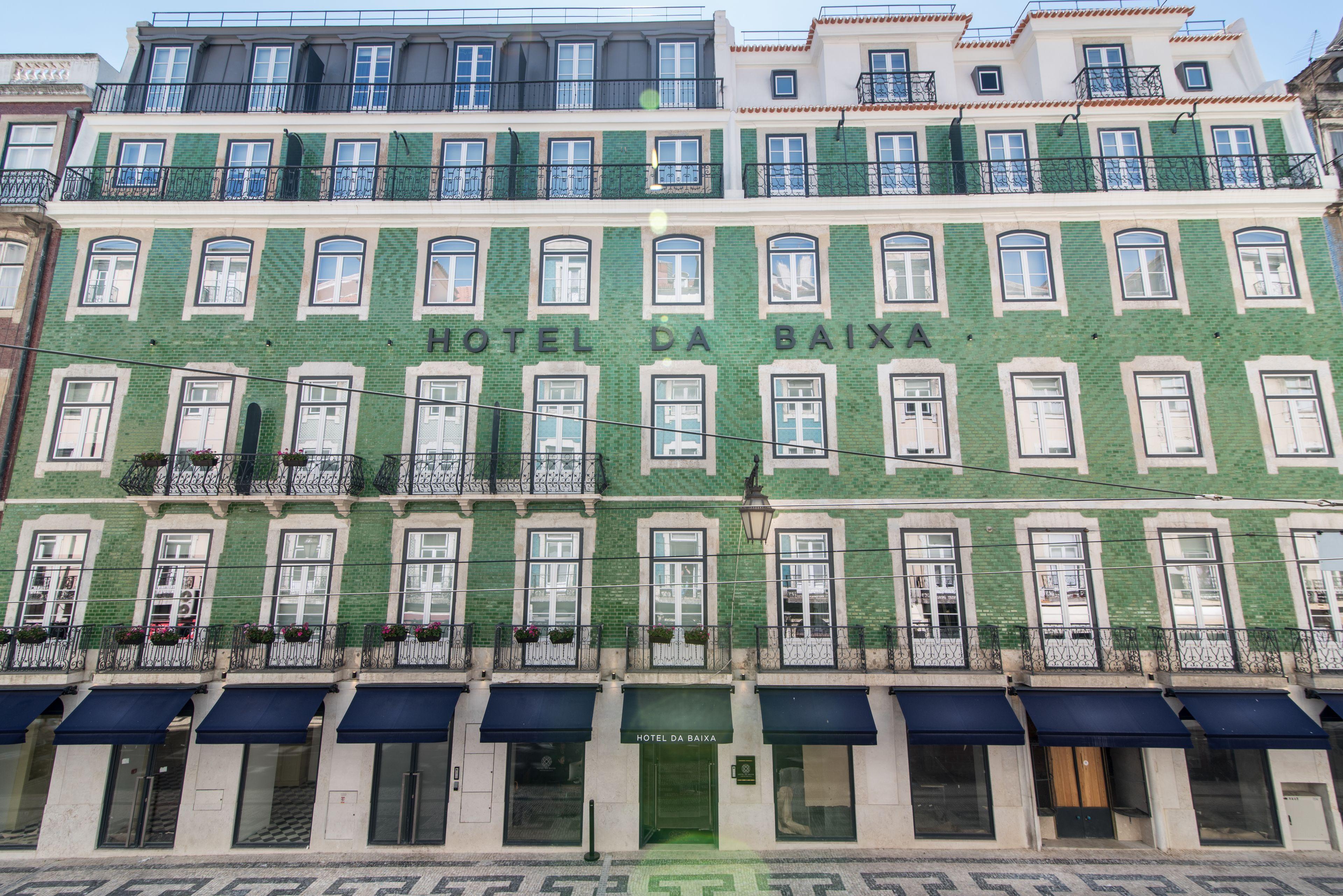 Hotel Da Baixa — Photos 2